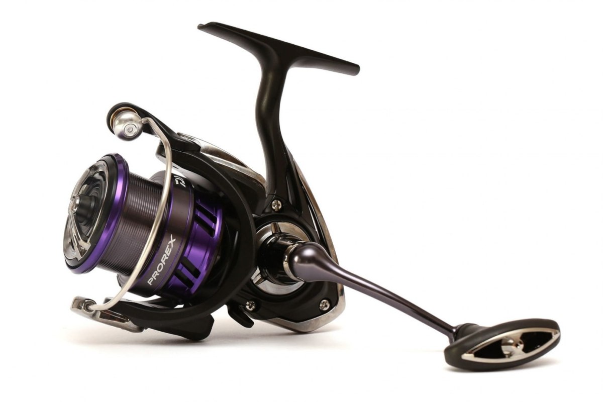 Daiwa Kołowrotek Prorex X LT 3000 C + Gratis Daiwa Kołowrotek Prorex X LT 3000 C + Gratis