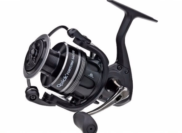 Dam Kołowrotek D-Quick Fortuna 560FD 4+1BB Dam Kołowrotek D-Quick Fortuna 560FD 4+1BB