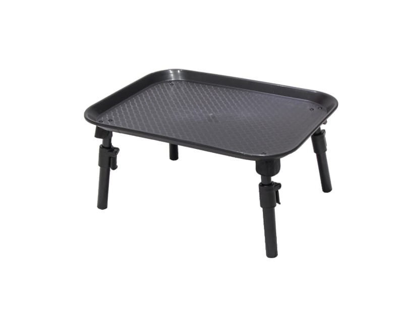 Mistrall Stolik Karpiowy 35x25cm Wysokość 19-27cm Mistrall Stolik Karpiowy 35x25cm Wysokość 19-27cm