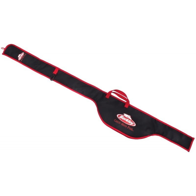 Berkley Pokrowiec Powerbait Rod Sleeve 9ft 140cm Berkley Pokrowiec Powerbait Rod Sleeve 9ft 140cm