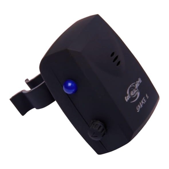 Cat Spirit Sygnalizator Wstrząsowy LED Niebieski S Cat Spirit Sygnalizator Wstrząsowy LED Niebieski S
