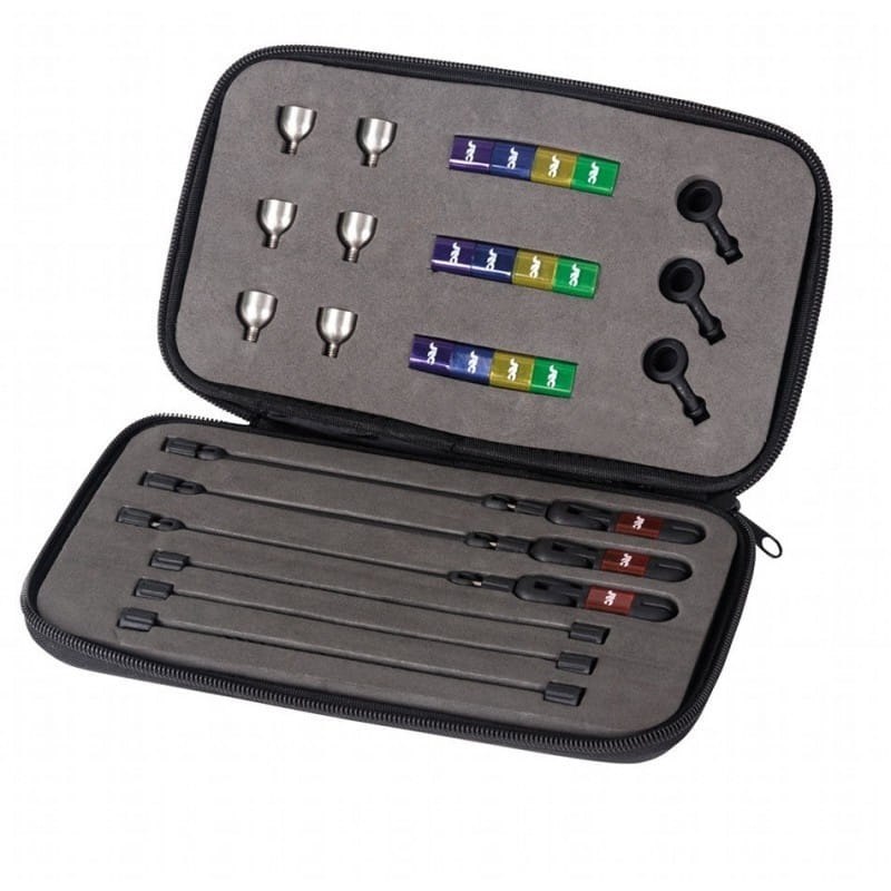 JRC Kurve Indicator System Set of 3 +gratis JRC Kurve Indicator System Set of 3 +gratis