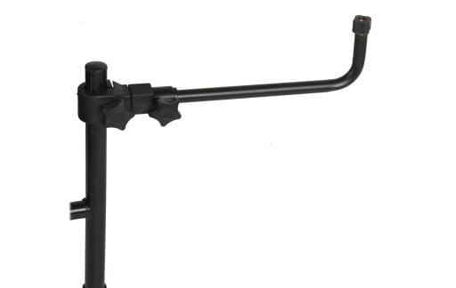 Mikado Uchwyt do siatki wygięty 16cm Mikado Uchwyt do siatki wygięty 16cm