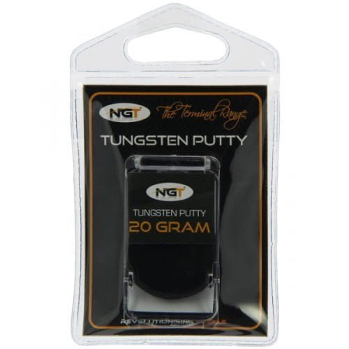 NGT Pasta Wolframowa Czarna 20g NGT Pasta Wolframowa Czarna 20g