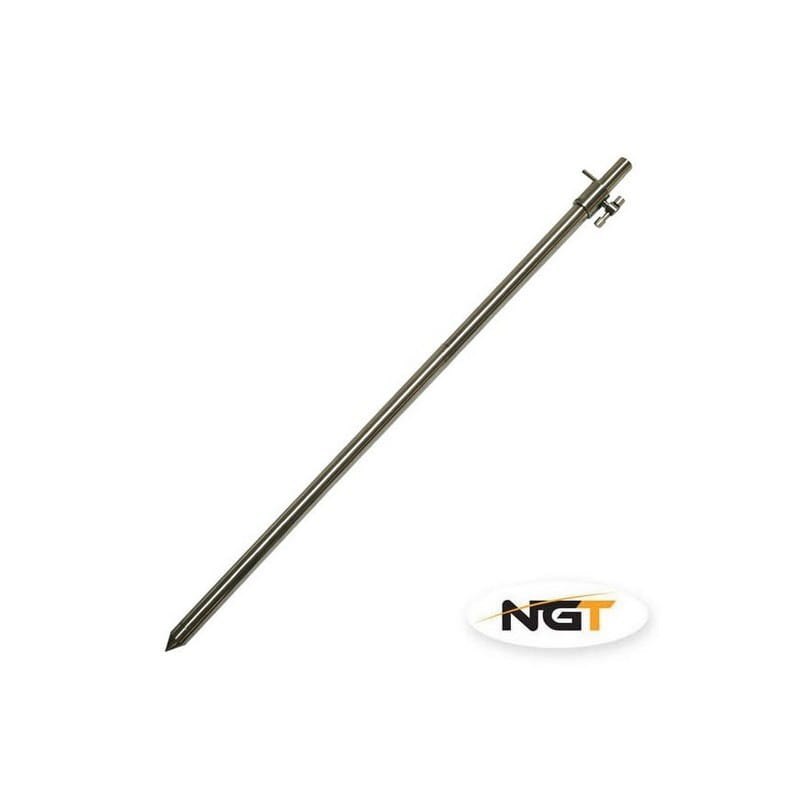 NGT Podpórka 75-120cm z nierdzewki NGT Podpórka 75-120cm z nierdzewki