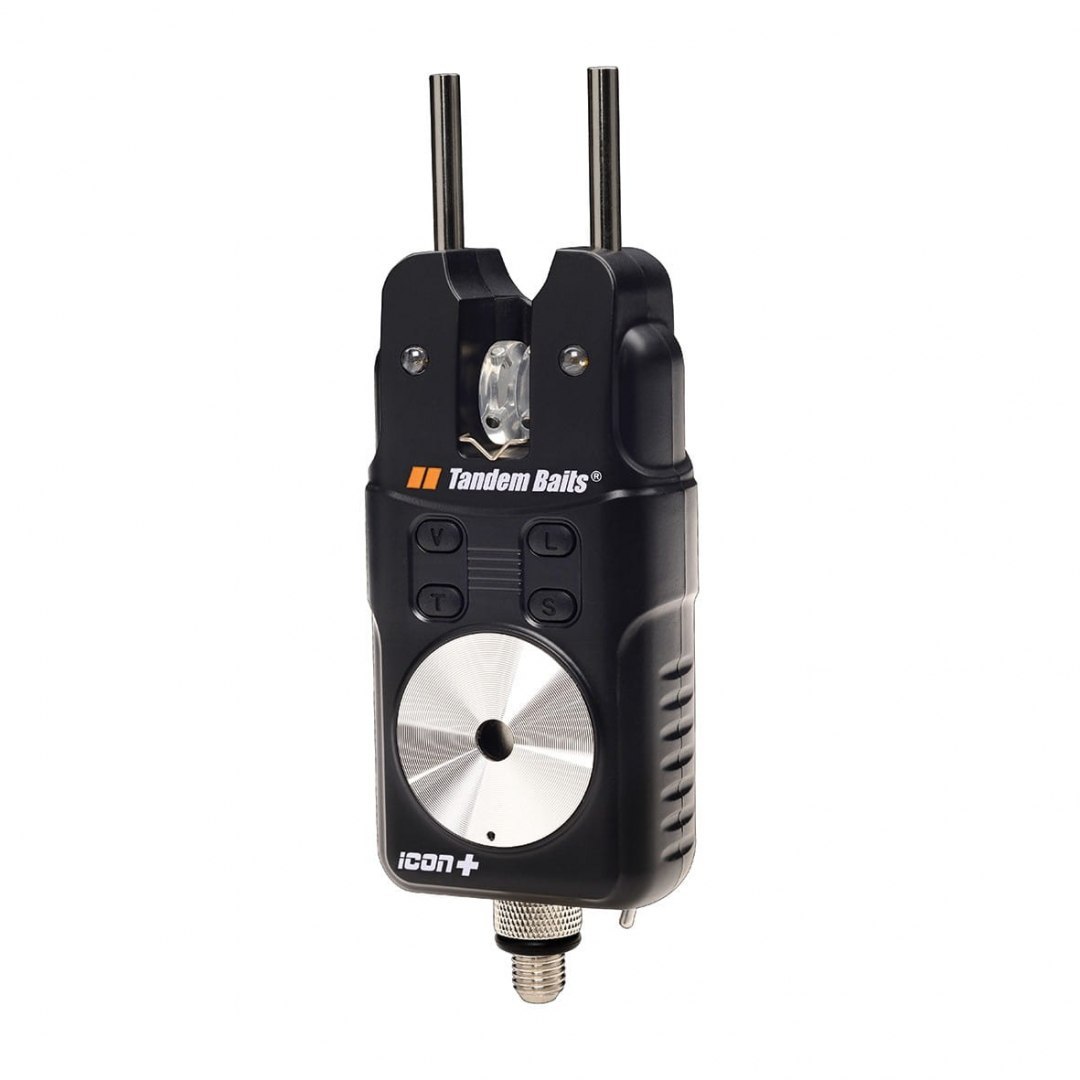 Tandem Baits Sygnalizator Icon+ Alarm Zielony Tandem Baits Sygnalizator Icon+ Alarm Zielony
