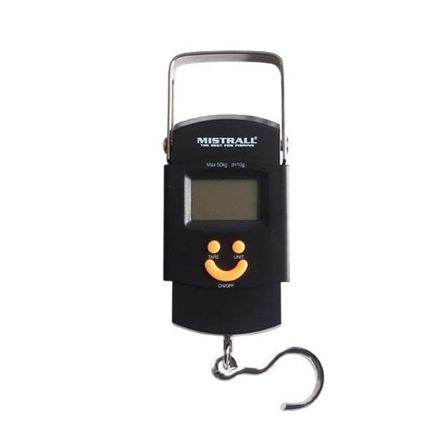 Mistrall Waga Digital Elektroniczna 40kg Mistrall Waga Digital Elektroniczna 40kg