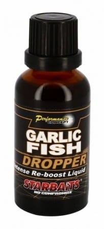 Starbaits Garlic Fish Concept Dropper 30ml Starbaits Garlic Fish Concept Dropper 30ml