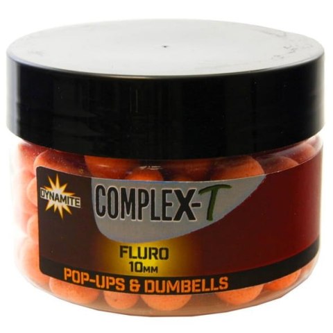 DY Complex-T Fluro Pop-ups & Dumbells 10mm