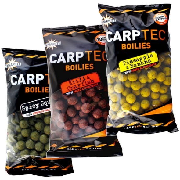 Dynamite Baits Kulki Carp Tec Spicy Squid 15mm 2kg Dynamite Baits Kulki Carp Tec Spicy Squid 15mm 2kg