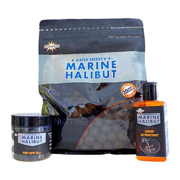 Dynamite Baits Kulki Marine Halibut 20mm 1kg Dynamite Baits Kulki Marine Halibut 20mm 1kg