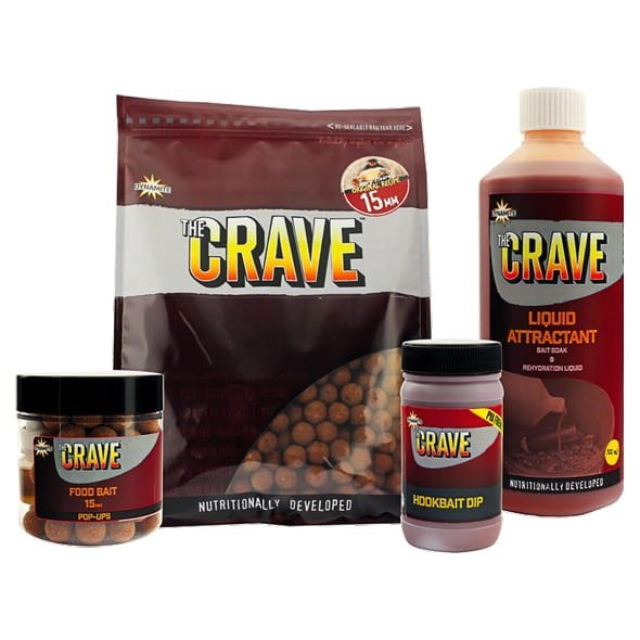 Dynamite Baits Kulki THE CRAVE 18mm 1kg Dynamite Baits Kulki THE CRAVE 18mm 1kg