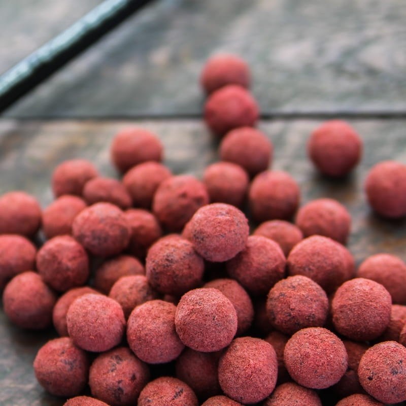 Meus Kulki Proteinowe Spectrum 18mm 1kg Kiełbasa Pikantna Meus Kulki Proteinowe Spectrum 18mm 1kg Kiełbasa Pikantna