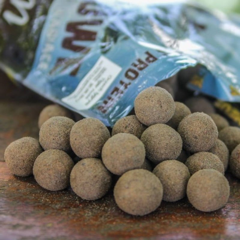 Meus Kulki Proteinowe Spectrum 18mm 1kg Orzech Tygrysi Meus Kulki Proteinowe Spectrum 18mm 1kg Orzech Tygrysi
