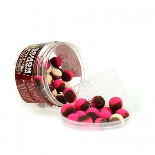 Starbaits Concept Kulki Pop Tops Hot Demon 14mm 60g Starbaits Concept Kulki Pop Tops Hot Demon 14mm 60g