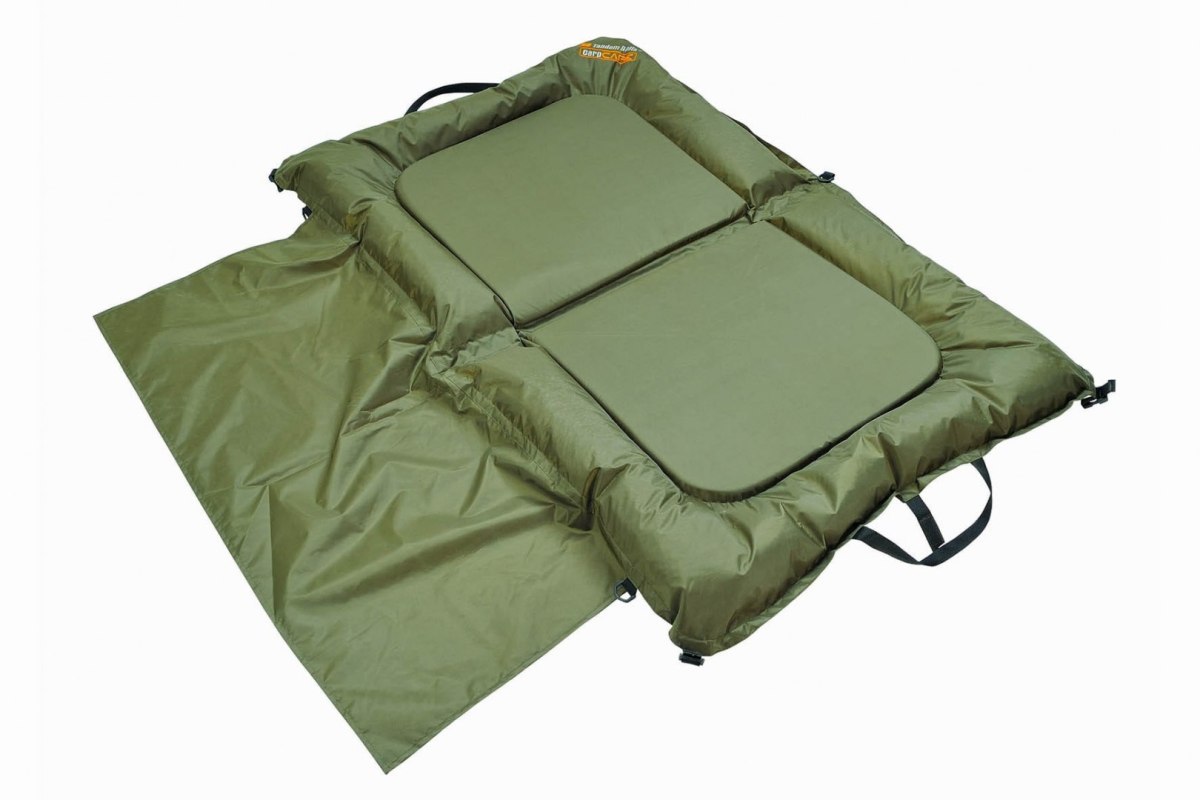 Tandem Baits Mata karpiowa pływająca 130cm x 90cm Tandem Baits Mata karpiowa pływająca 130cm x 90cm