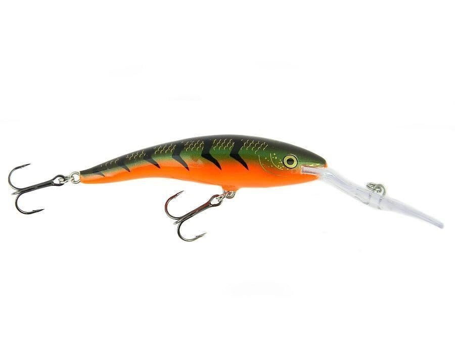 Rapala Wobler Deep Tail Dancer 11cm 22g Red Tiger Rapala Wobler Deep Tail Dancer 11cm 22g Red Tiger