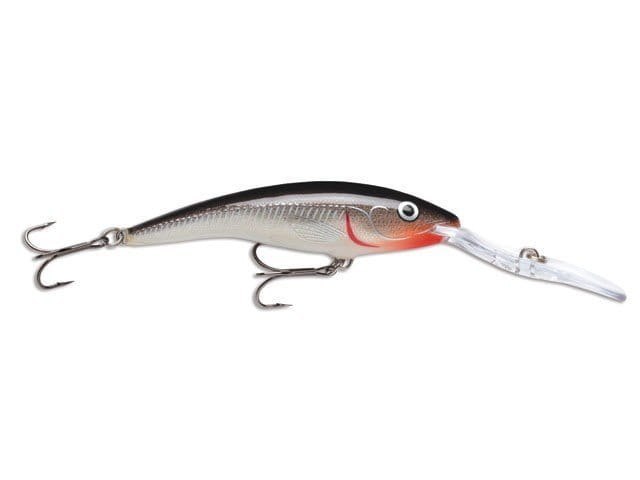 Rapala Wobler Deep Tail Dancer 11cm 22g Silver Rapala Wobler Deep Tail Dancer 11cm 22g Silver