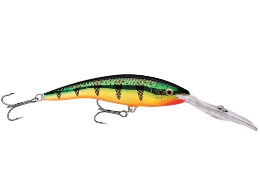 Rapala Wobler Deep Tail Dancer 13cm 42g Flash Perch Rapala Wobler Deep Tail Dancer 13cm 42g Flash Perch