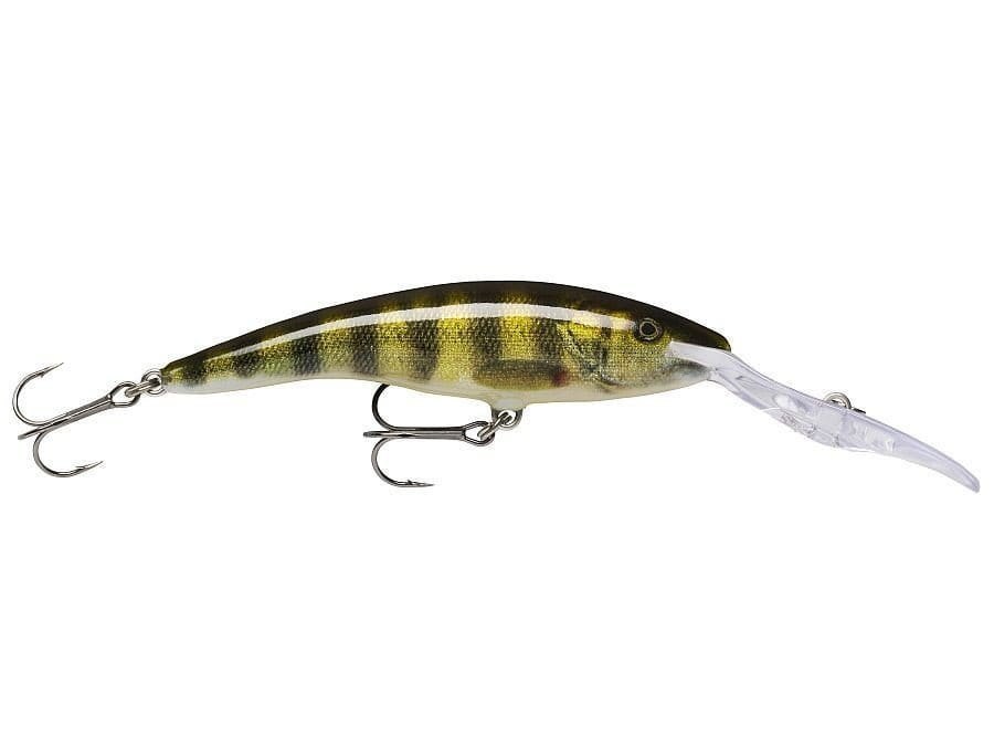 Rapala Wobler Deep Tail Dancer 13cm 42g Live Perch Rapala Wobler Deep Tail Dancer 13cm 42g Live Perch