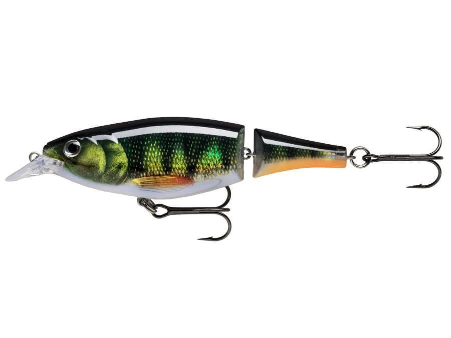Rapala Wobler X-Rap Jointed 13cm 46g Live Perch Rapala Wobler X-Rap Jointed 13cm 46g Live Perch