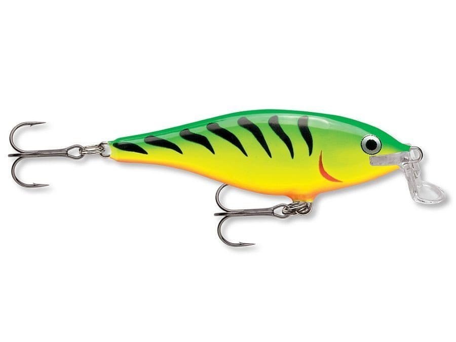 Rapala Wobler Shallow Shad Rap 7cm 7g FireTiger Rapala Wobler Shallow Shad Rap 7cm 7g FireTiger