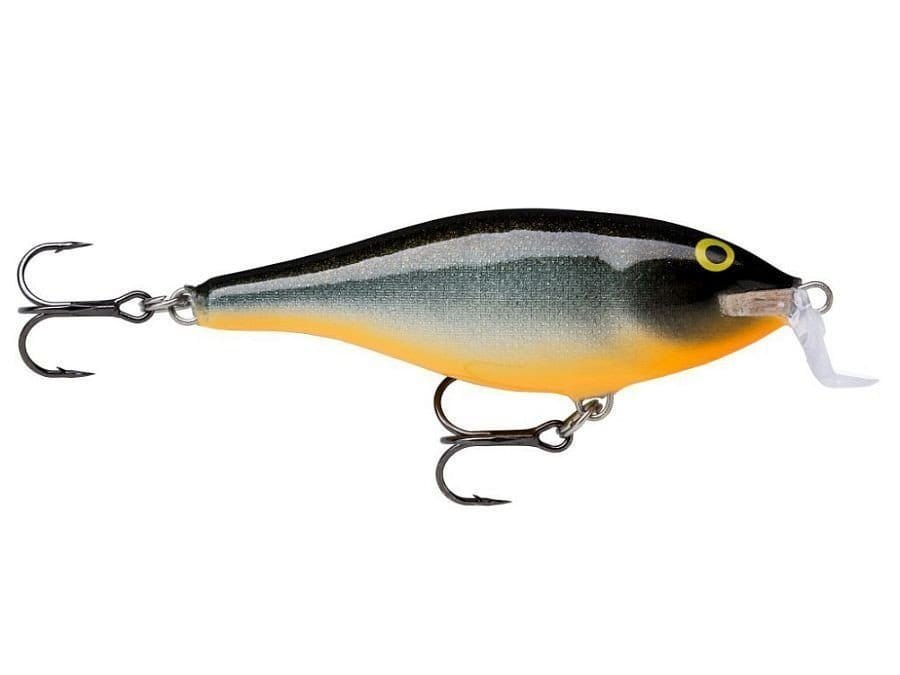 Rapala Wobler Shallow Shad Rap 7cm 7g Halloween Rapala Wobler Shallow Shad Rap 7cm 7g Halloween