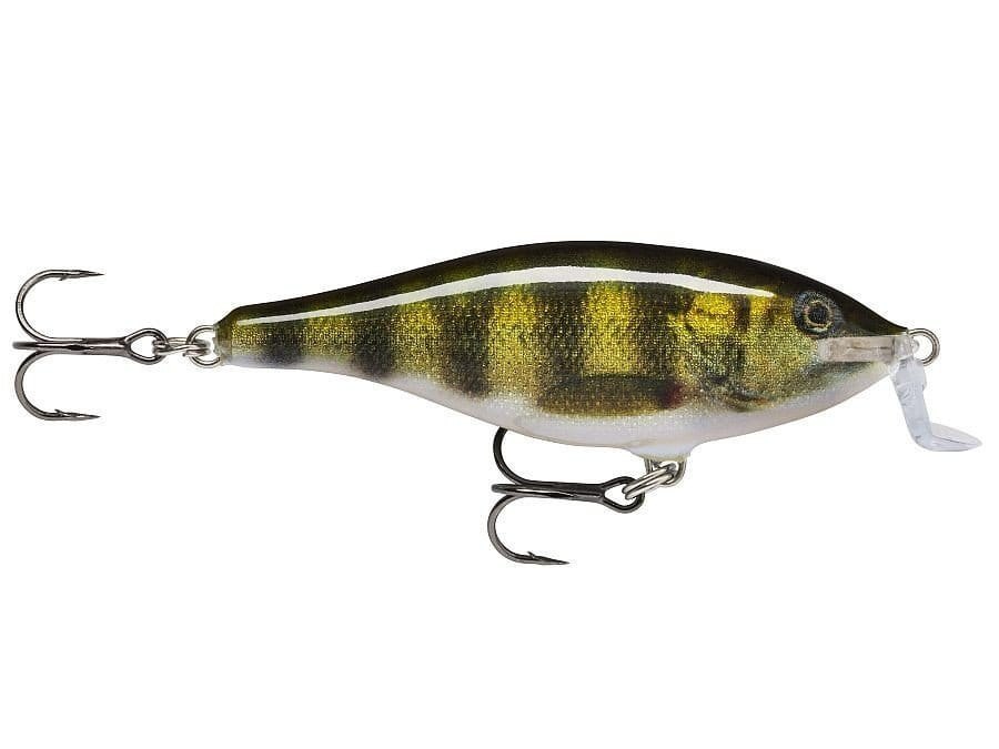 Rapala Wobler Shallow Shad Rap 7cm 7g Live Perch Rapala Wobler Shallow Shad Rap 7cm 7g Live Perch