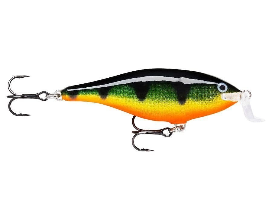 Rapala Wobler Shallow Shad Rap 7cm 7g Perch Rapala Wobler Shallow Shad Rap 7cm 7g Perch
