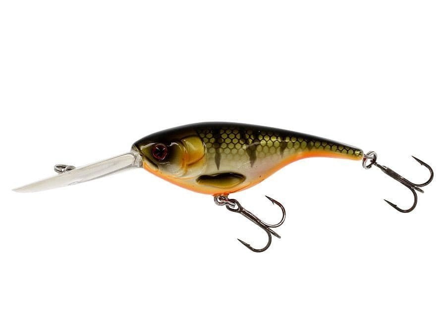 Westin BabyBite DR 6,5cm 13g Bling Perch Floating Westin BabyBite DR 6,5cm 13g Bling Perch Floating