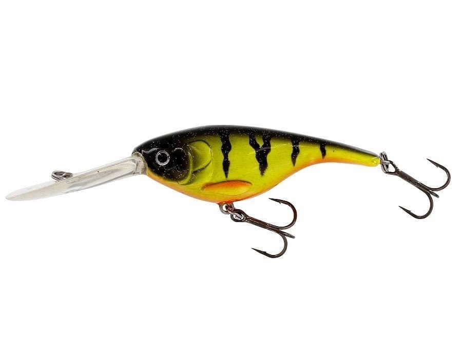 Westin BabyBite DR 6,5cm 13g Fire Perch Floating Westin BabyBite DR 6,5cm 13g Fire Perch Floating