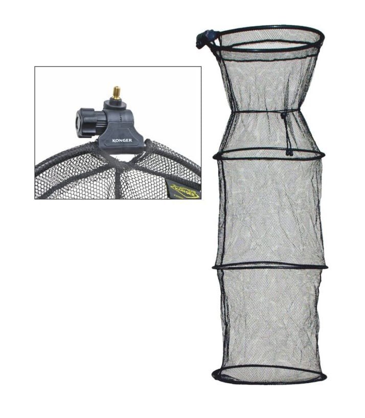 Konger Siatka z Uchwytem 40cm x 120cm Konger Siatka z Uchwytem 40cm x 120cm
