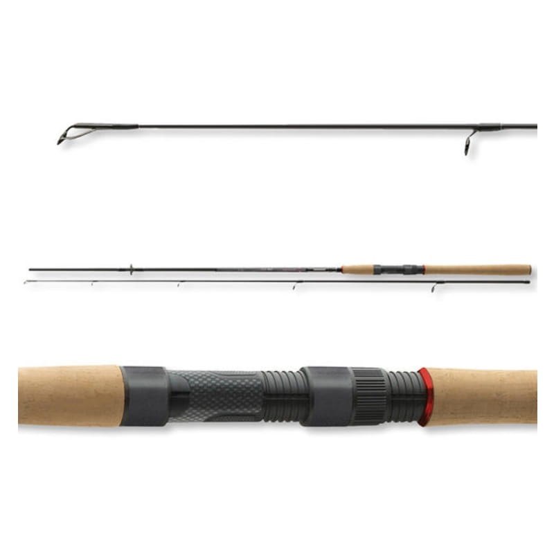 Cormoran Wędka Spinning I-Core Red 2.1m 8-30g Cormoran Wędka Spinning I-Core Red 2.1m 8-30g