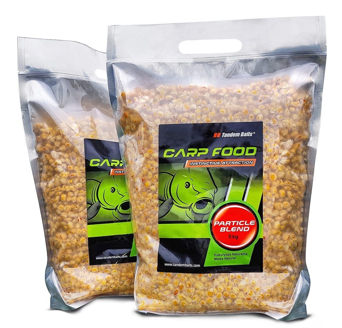 Tandem Baits Gotowa Kukurydza 5kg Kałamarnica Japońska Tandem Baits Gotowa Kukurydza 5kg Kałamarnica Japońska