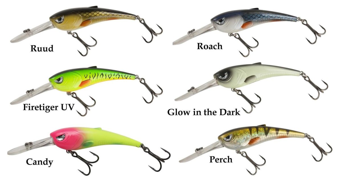 Madcat Wobler Catdiver Candy 11 cm Madcat Wobler Catdiver Candy 11 cm