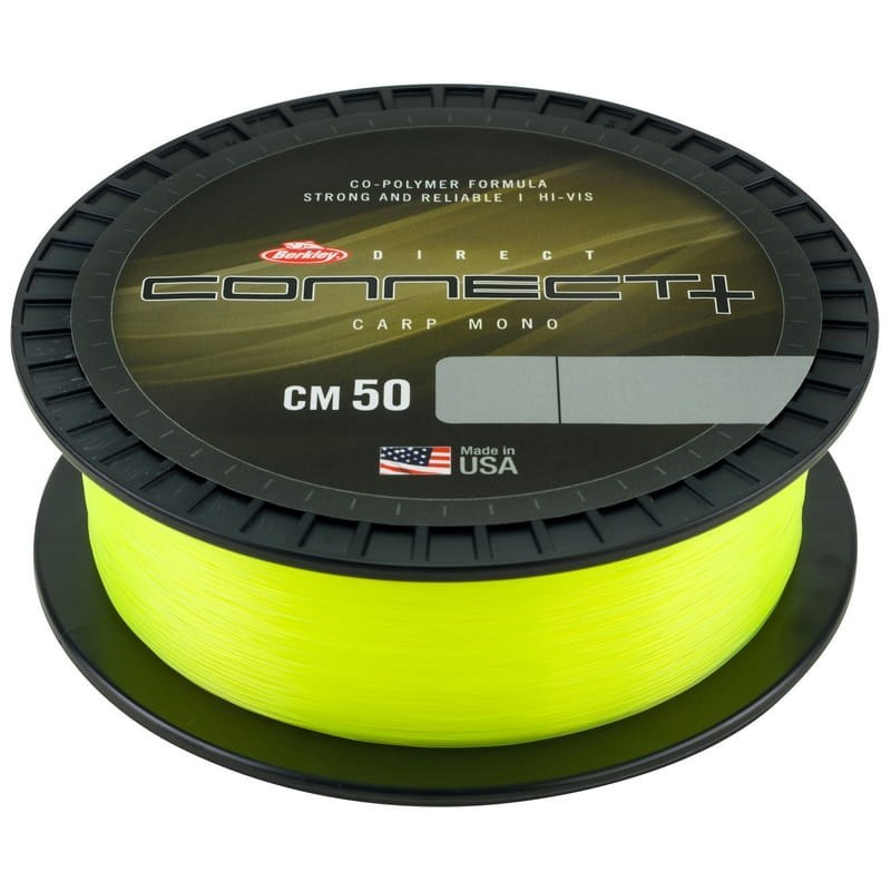 Berkley Żyłka Connect CM50 0,30mm 1200m FLUO Berkley Żyłka Connect CM50 0,30mm 1200m FLUO