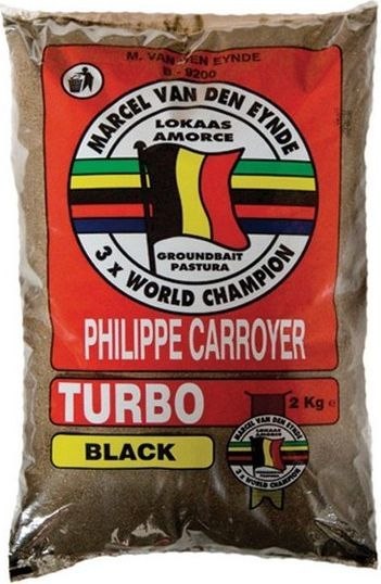 Marcel Van Den Eynde Zanęta Turbo Black 2kg Carroyer Marcel Van Den Eynde Zanęta Turbo Black 2kg Carroyer