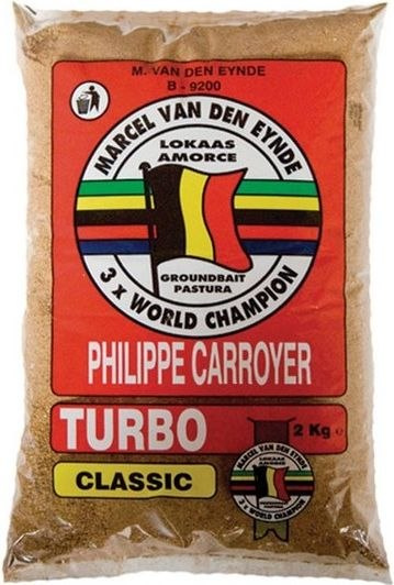 Marcel Van Den Eynde Zanęta Turbo Classic 2kg Carroyer Marcel Van Den Eynde Zanęta Turbo Classic 2kg Carroyer