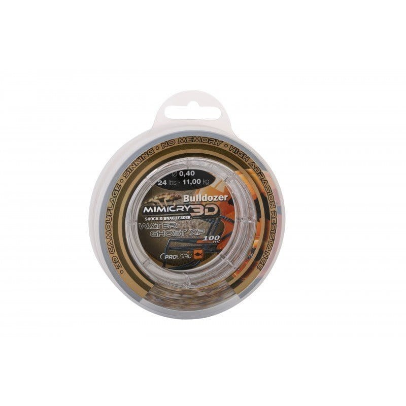 Prologic Żyłka strzałowa Bylldozer Water Ghost 0.5mm Prologic Żyłka strzałowa Bylldozer Water Ghost 0.5mm
