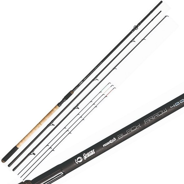 Sensas Wędka Black Arrow 400 4,2m 60-120g Sensas Wędka Black Arrow 400 4,2m 60-120g
