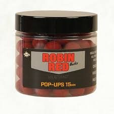 Dynamite Baits Pop Up ROBIN RED 15mm Dynamite Baits Pop Up ROBIN RED 15mm