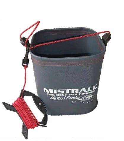 Mistrall Method Feeder Torba 20x20x10cm Mistrall Method Feeder Torba 20x20x10cm