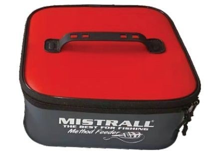 Mistrall Method Feeder Torba 28x28x10cm Mistrall Method Feeder Torba 28x28x10cm