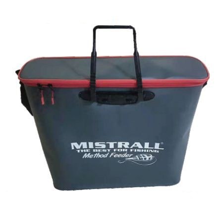 Mistrall Torba Method Feeder na siatki 65x17x60cm Mistrall Torba Method Feeder na siatki 65x17x60cm