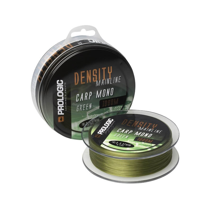 Prologic Żyłka Density Carp Mono 0,35mm 1000m Zielona Prologic Żyłka Density Carp Mono 0,35mm 1000m Zielona
