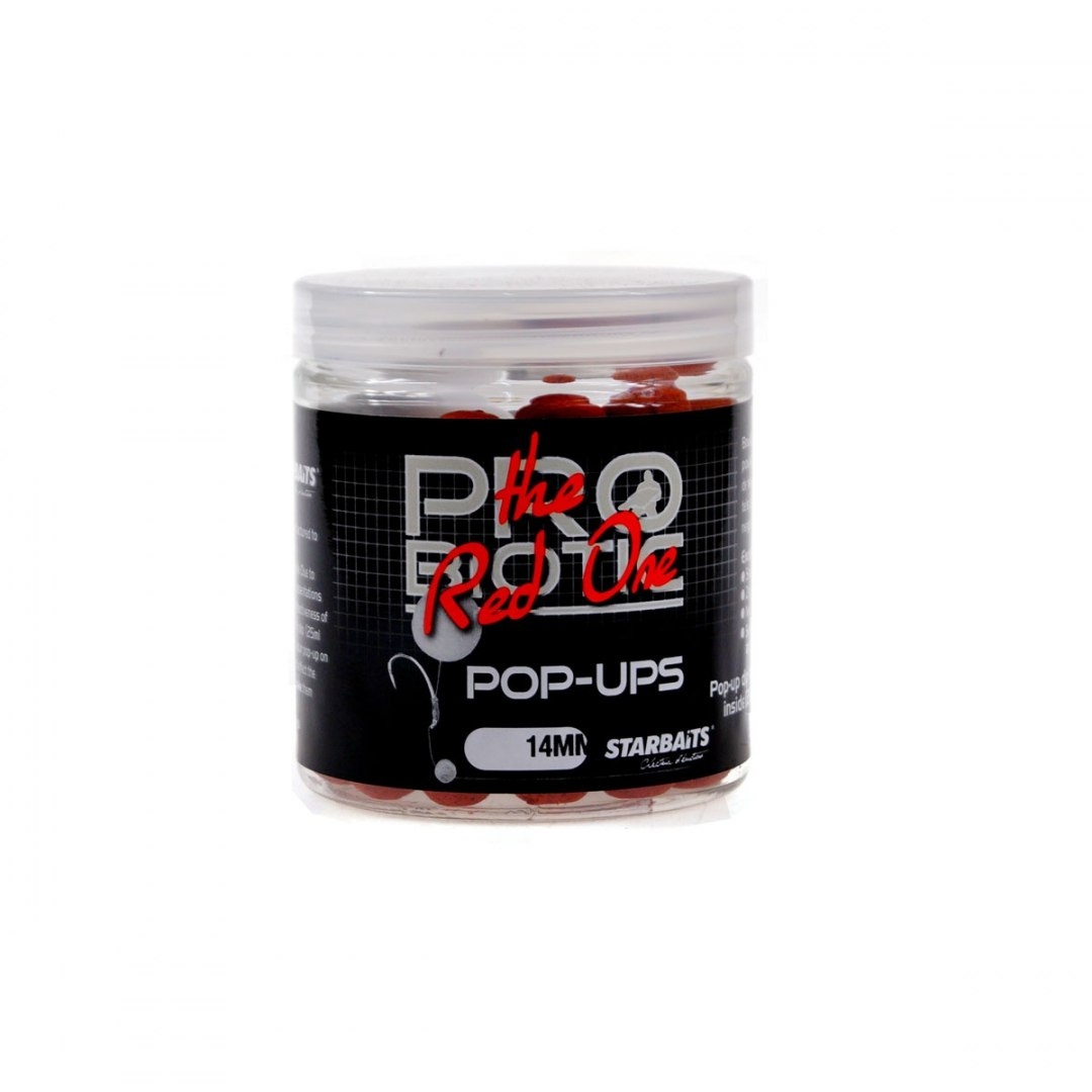 Starbaits POP UP Probiotic The Red One 14mm Starbaits POP UP Probiotic The Red One 14mm