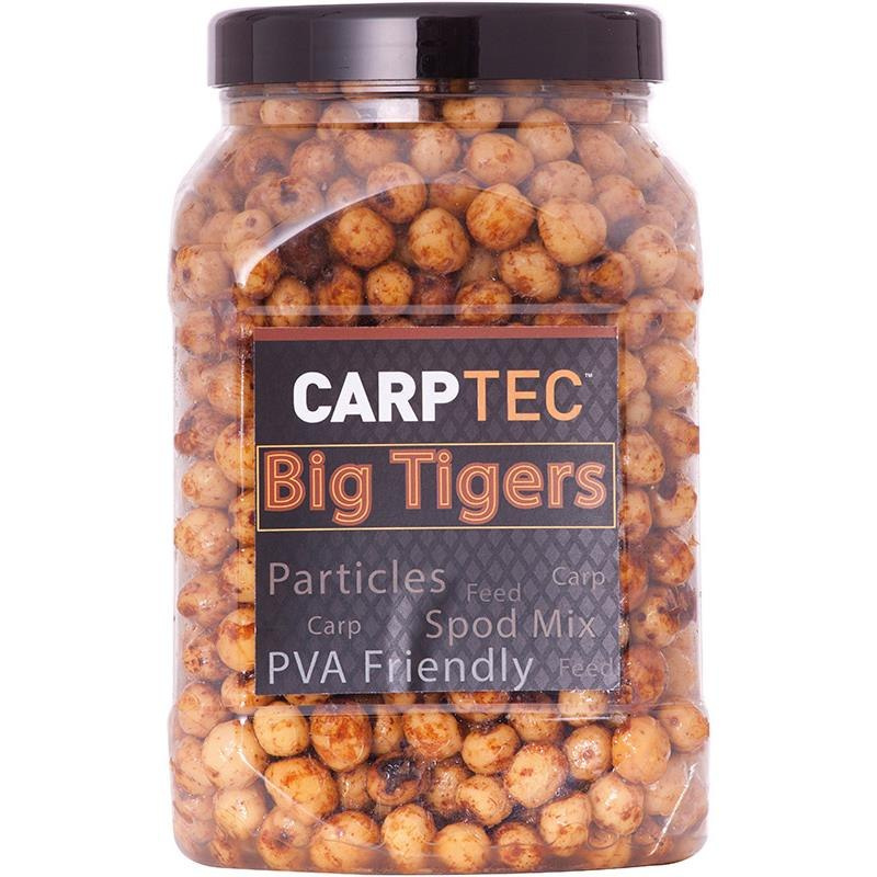 Orzech Tygrysi BIG Dynamite Baits Carp Tec 1L Orzech Tygrysi BIG Dynamite Baits Carp Tec 1L