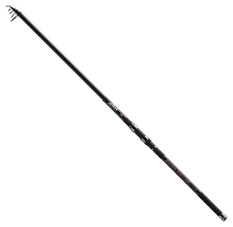 Jaxon Wędka Zaffira Tele Carp 3,6m 30-80g Jaxon Wędka Zaffira Tele Carp 3,6m 30-80g