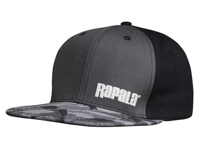 Rapala Czapka Lure Camo Flat Brim Woblerowa czapka Rapala Czapka Lure Camo Flat Brim Woblerowa czapka