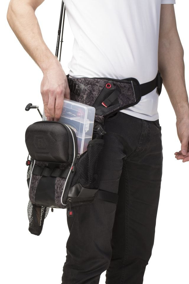 Rapala Torba Organizer Urban HIP Pack Ruhp Moro Rapala Torba Organizer Urban HIP Pack Ruhp Moro